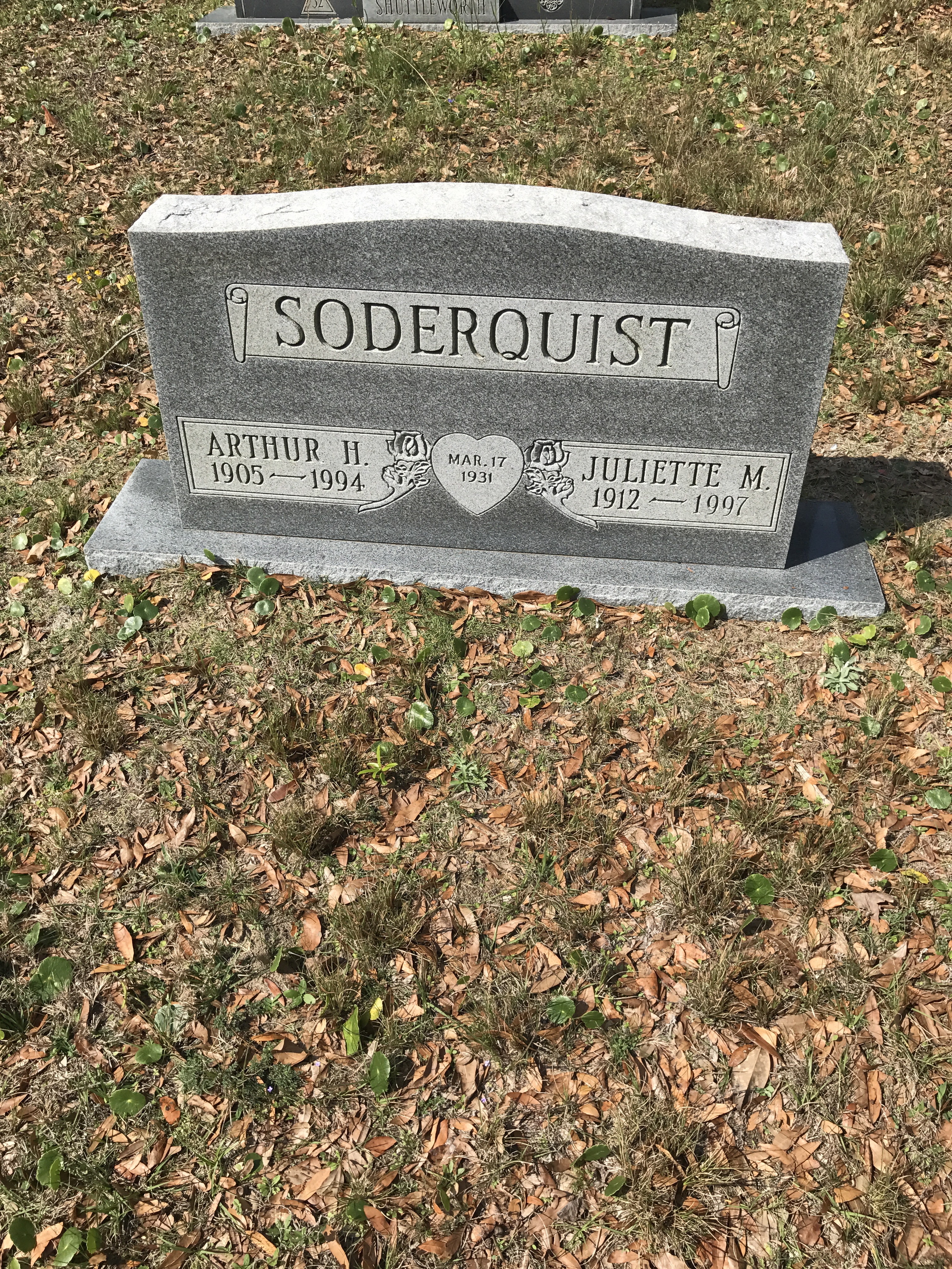 Arthur H. Soderquist
